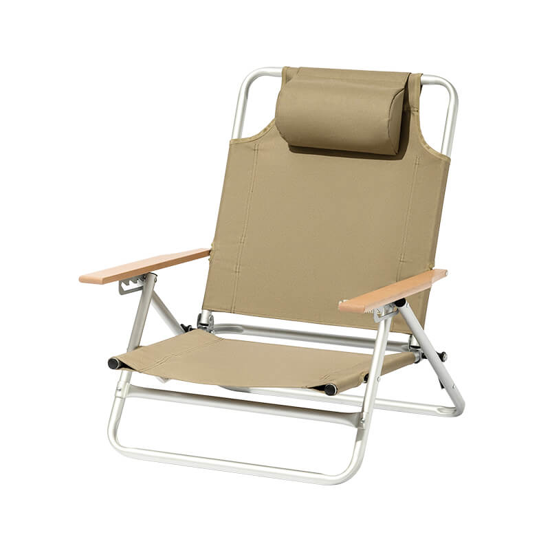 Shan Yao Adjustable Low Reclining Chair - Mobi Garden