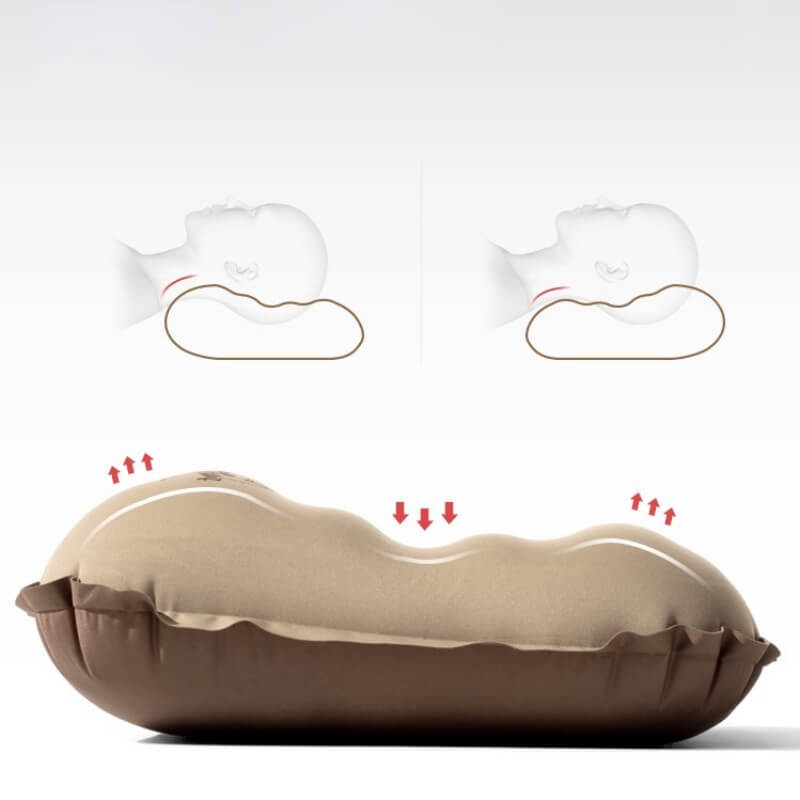 Bobo Sponge Pillow