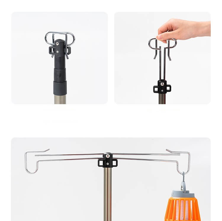 Fengxue Aluminum Telescopic Light Stand