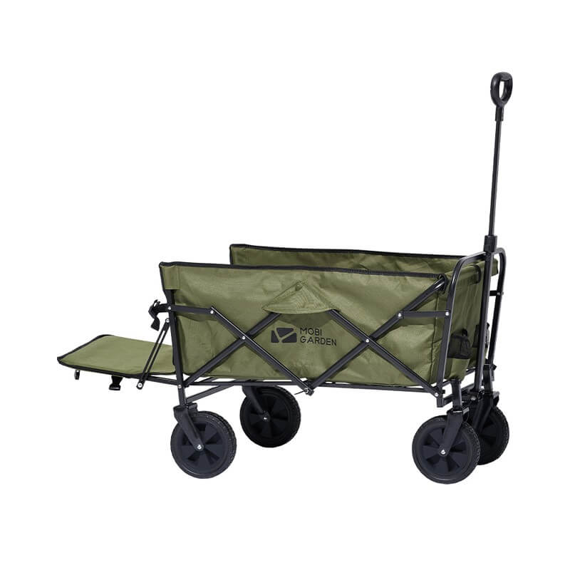 Xing Ji Folding Cart Scalable - Mobi Garden