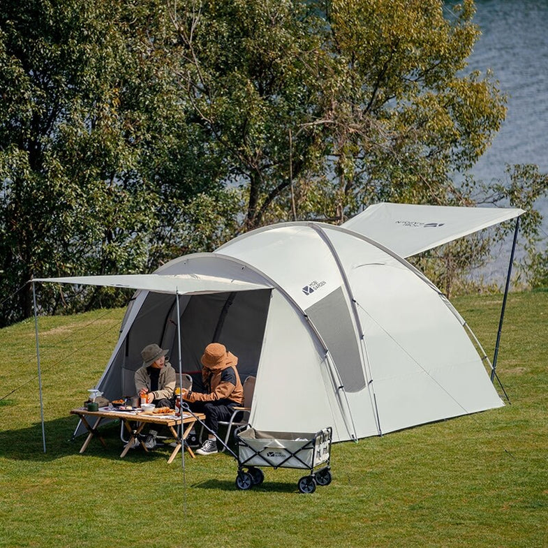 LUXURY TENT – Mobi Garden