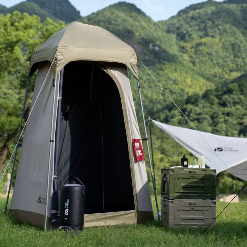 Multi-Purpose Shower Tent