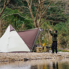 Pyramid Tent 230