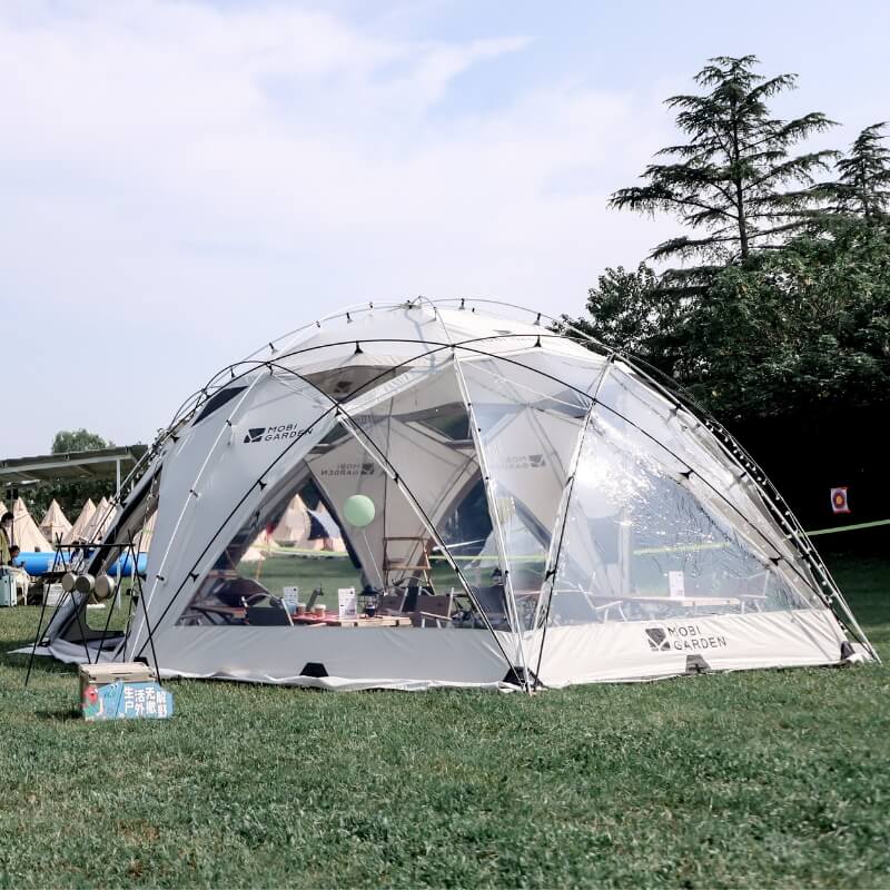 Royal Castle 310 Geodesic Tent