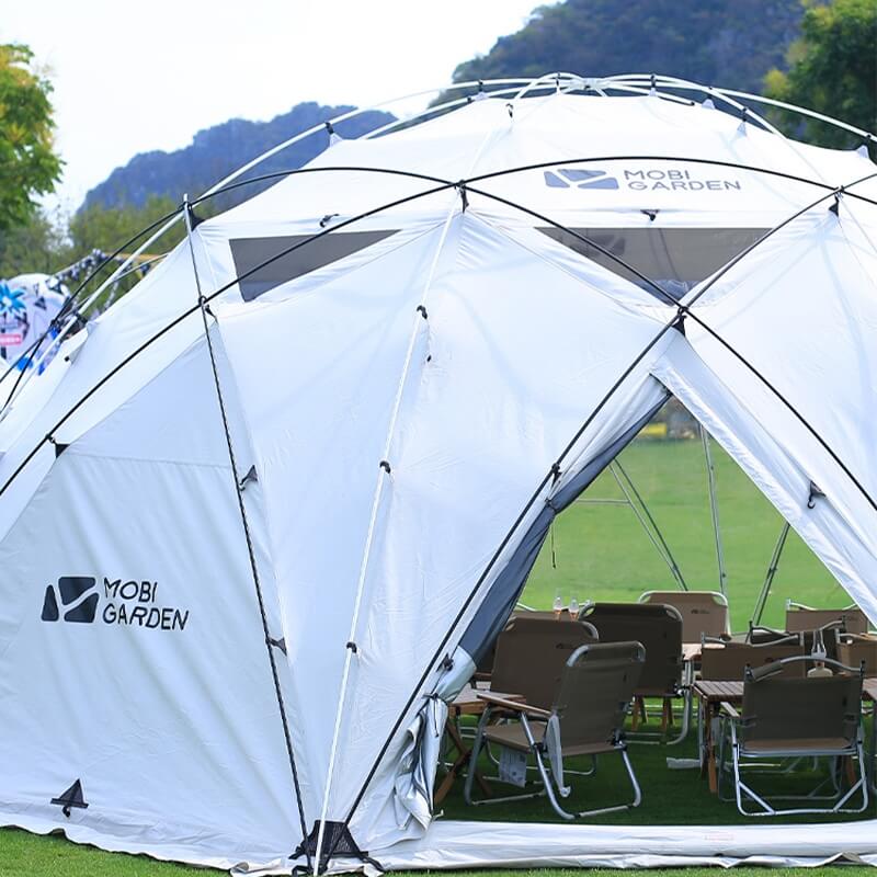 Royal Castle 310 Geodesic Tent