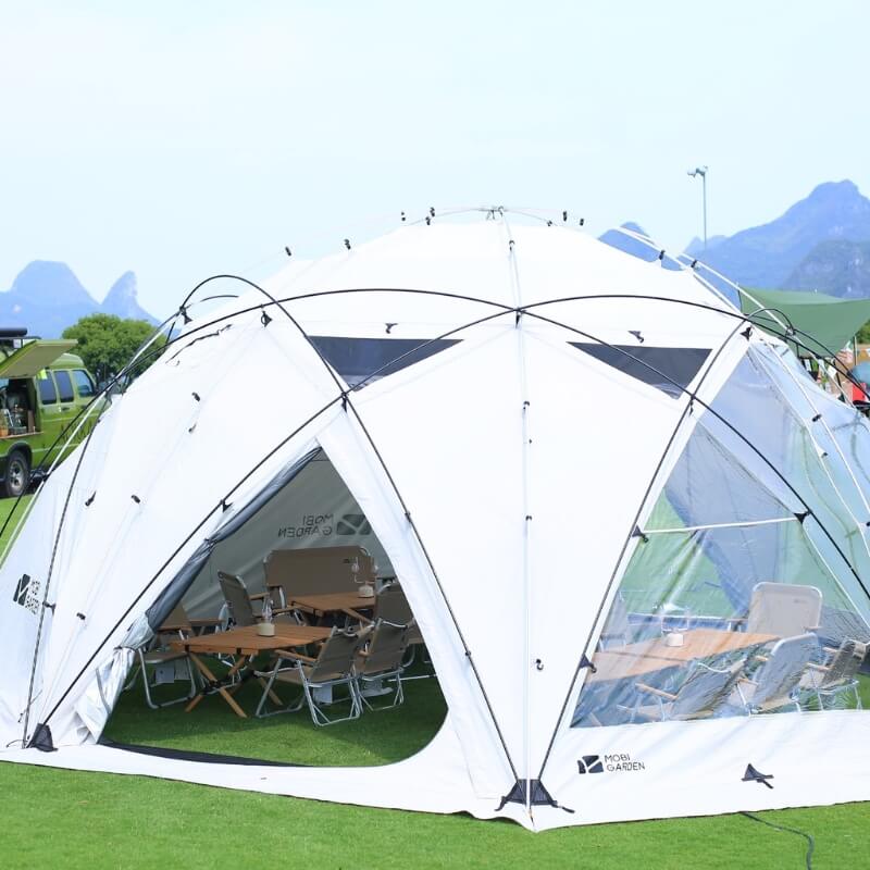 Royal Castle 310 Geodesic Tent