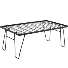 Ji Bei Folding Iron Table - Mobi Garden