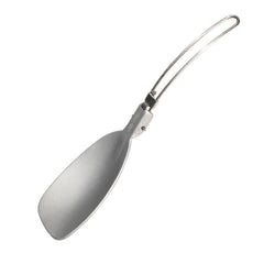 Aluminum Alloy Folding Spoon - Mobi Garden