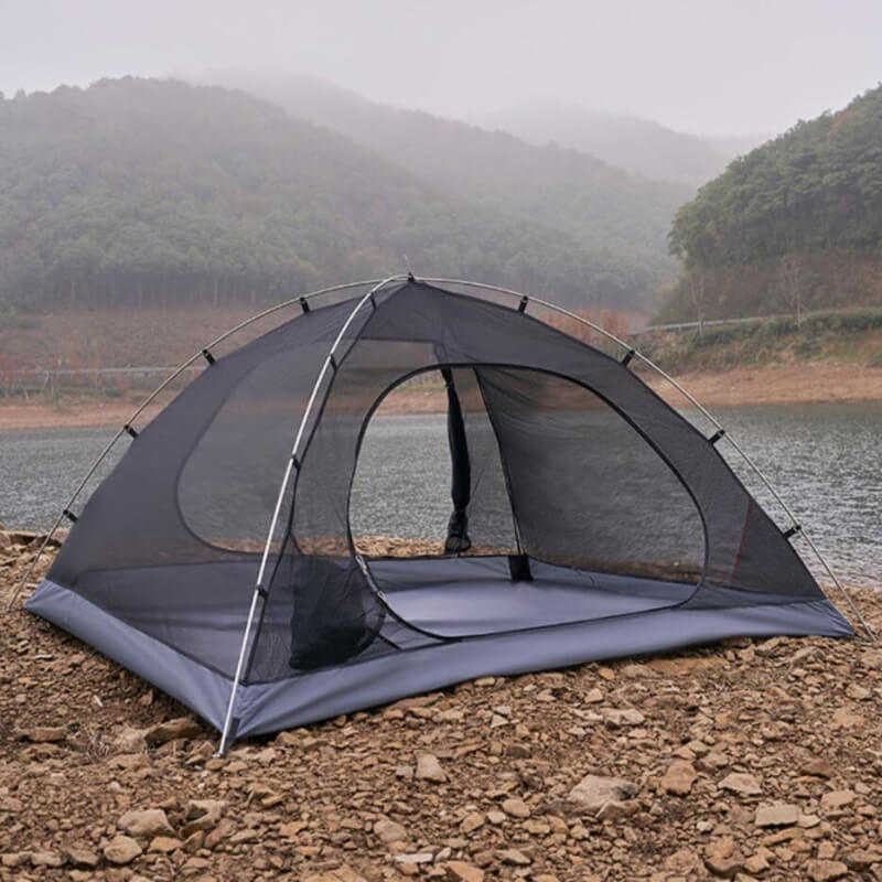 Sunny Beginner Hiking Tent