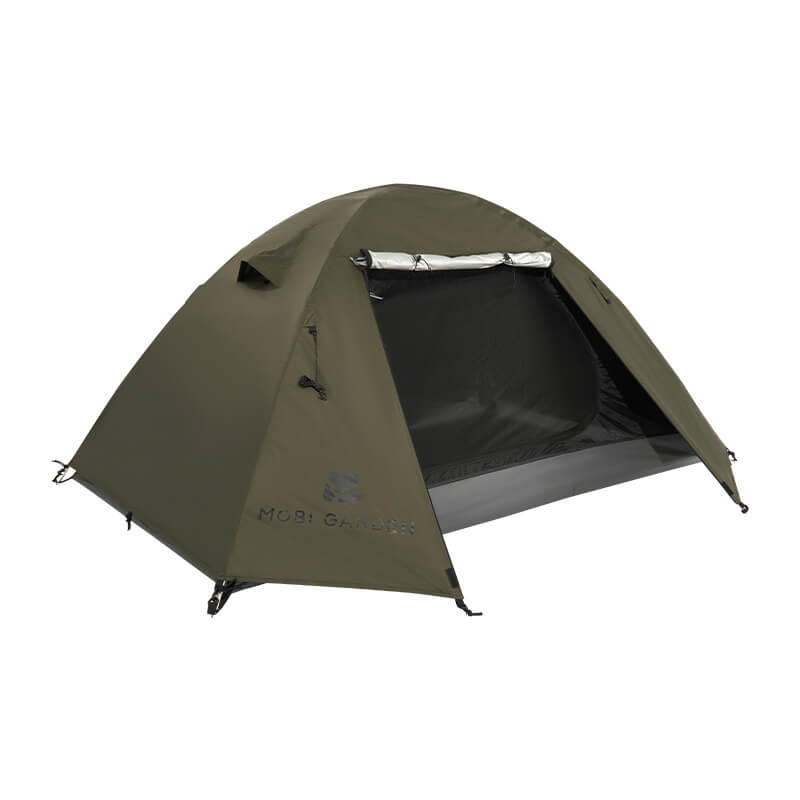 Sunny Beginner Hiking Tent