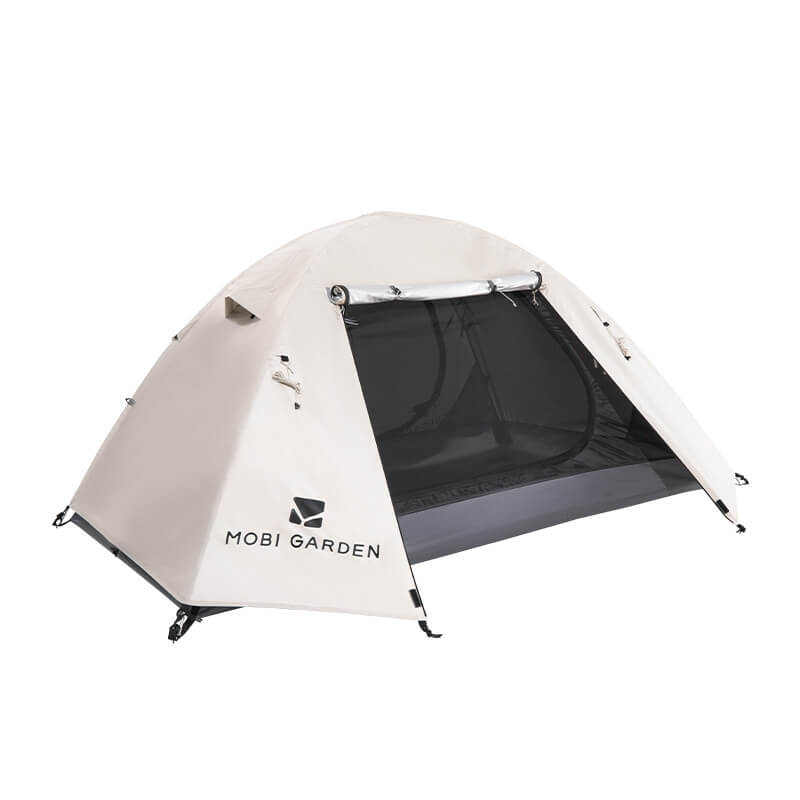 Sunny Beginner Hiking Tent