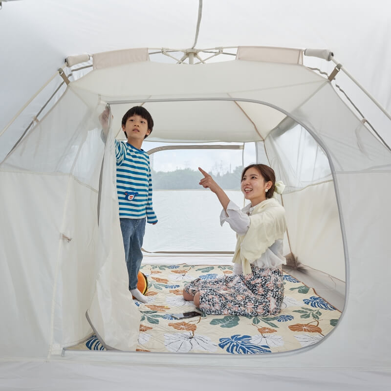 Zero Automatic Tent - Family Version