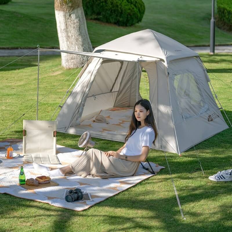 Zero Automatic Tent - Space Version 145