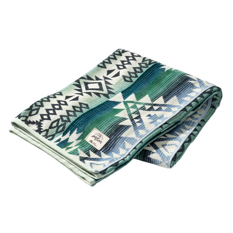 Jinxia Jacquard Blanket