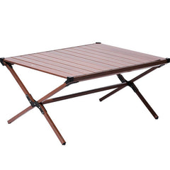 Shan Ze Aluminum Egg Roll Table